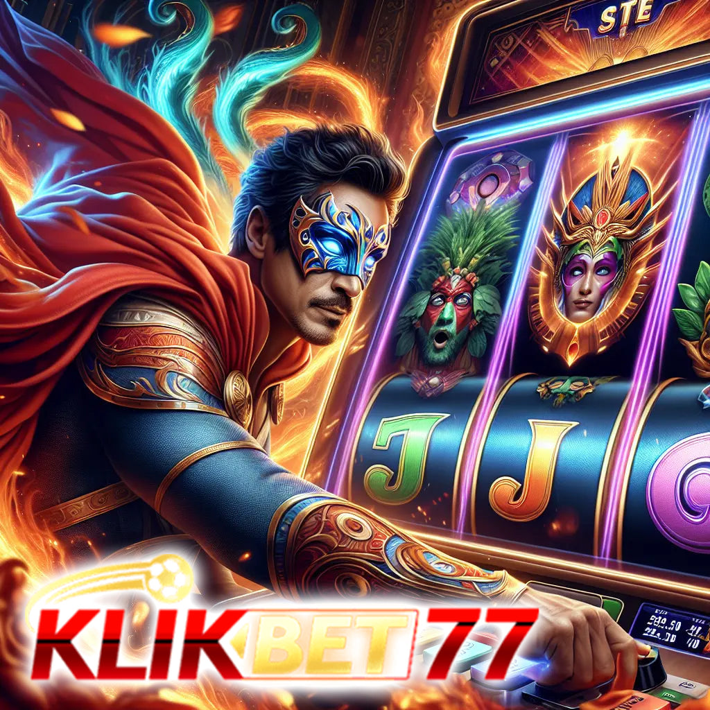 KLIKBET77 ⚡ Link Alternatif Resmi Situs Slot Gacor Terpercaya